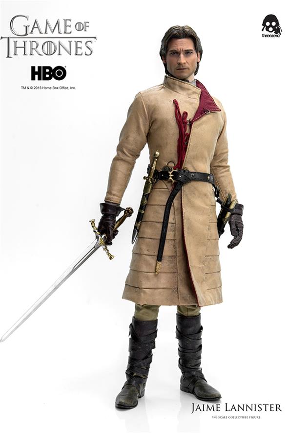 THREEZERO - GAME OF THRONES JAIME LANNISTER