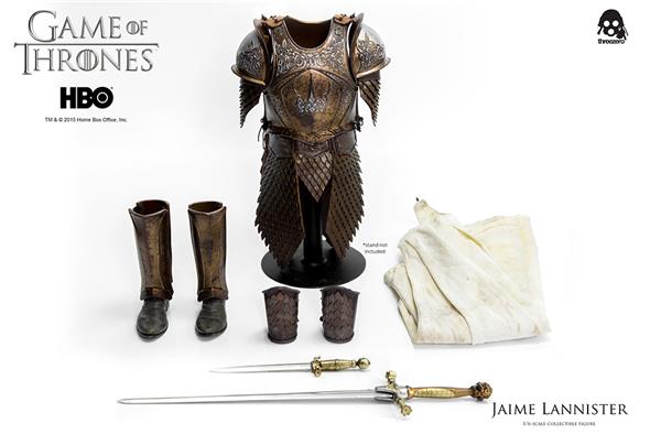 THREEZERO - GAME OF THRONES JAIME LANNISTER