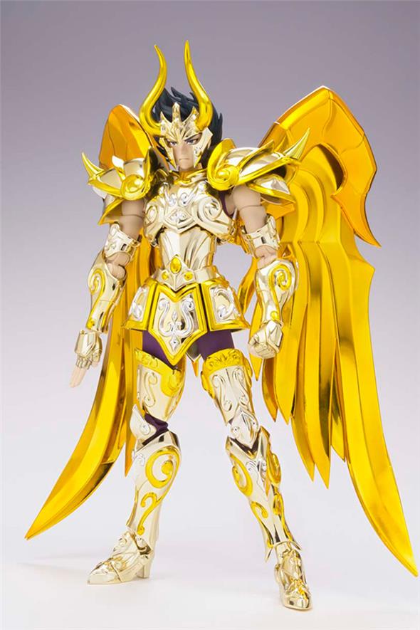 SAINT SEIYA SOUL OF GOLD - CAPRICORN