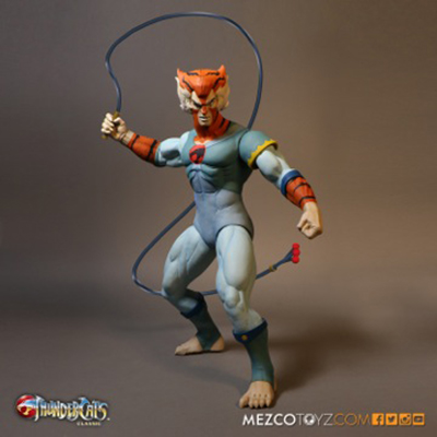 THUNDERCATS TYGRA