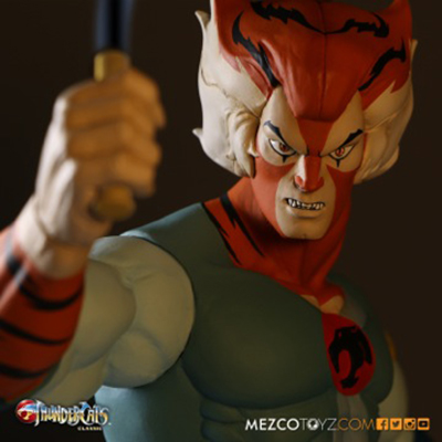 THUNDERCATS TYGRA