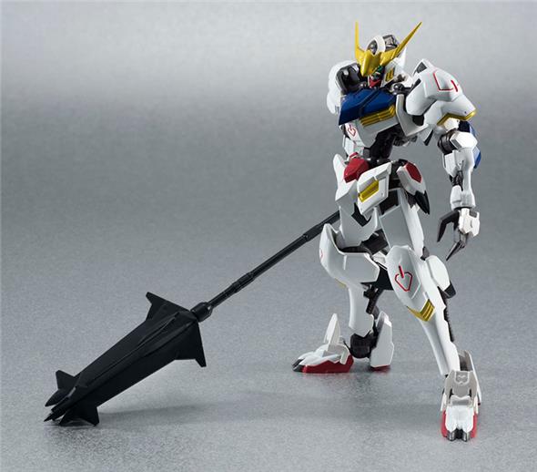 ROBOT SPIRITS GUNDAM BARBATOS AF