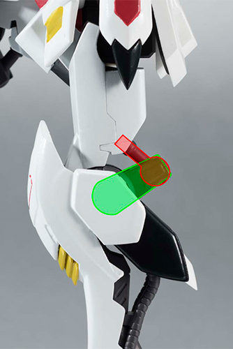 ROBOT SPIRITS GUNDAM BARBATOS AF