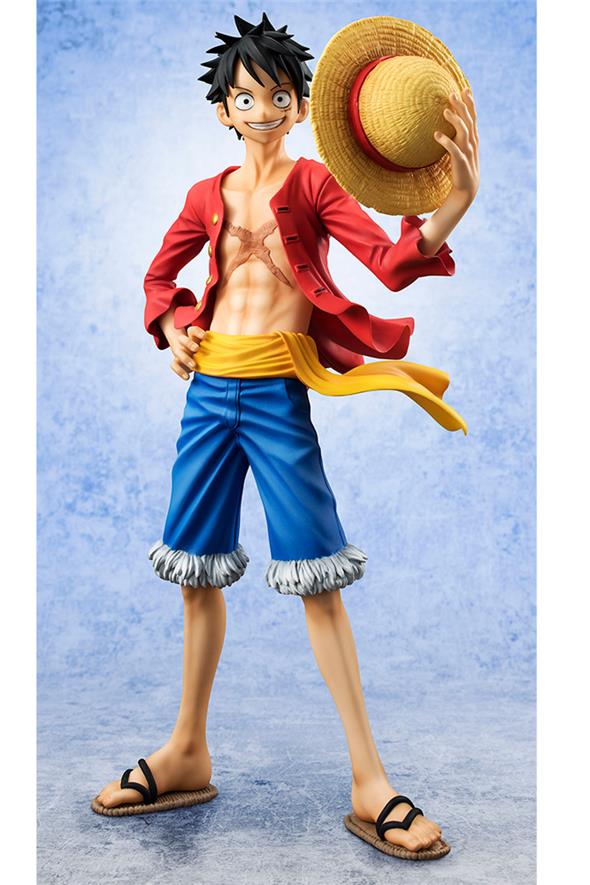 ONE PIECE POP LUFFY VER 2 STATUE