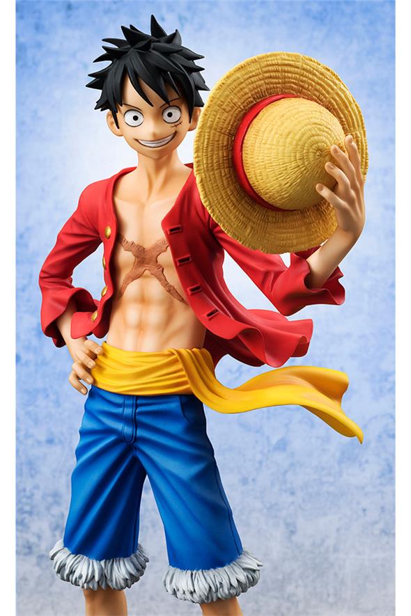 ONE PIECE POP LUFFY VER 2 STATUE