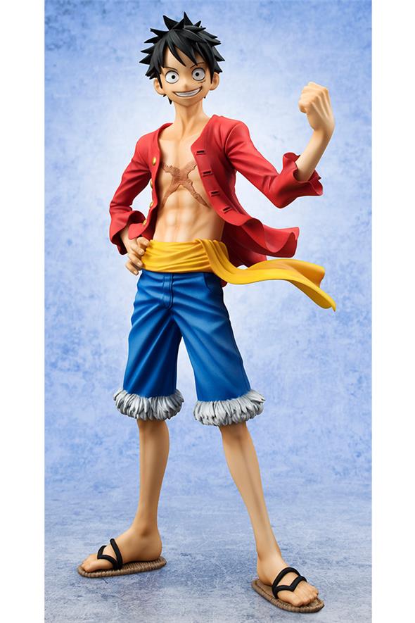 ONE PIECE POP LUFFY VER 2 STATUE