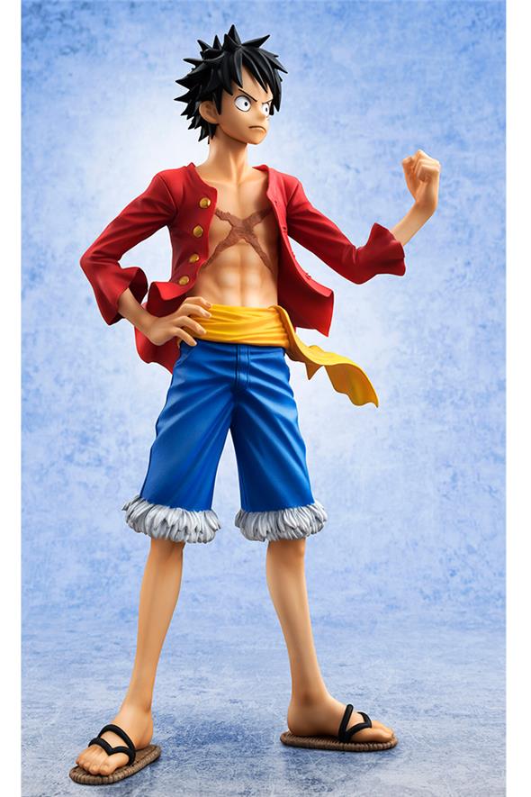 ONE PIECE POP LUFFY VER 2 STATUE