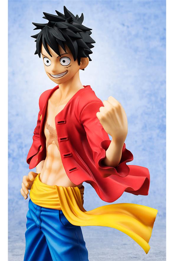 ONE PIECE POP LUFFY VER 2 STATUE