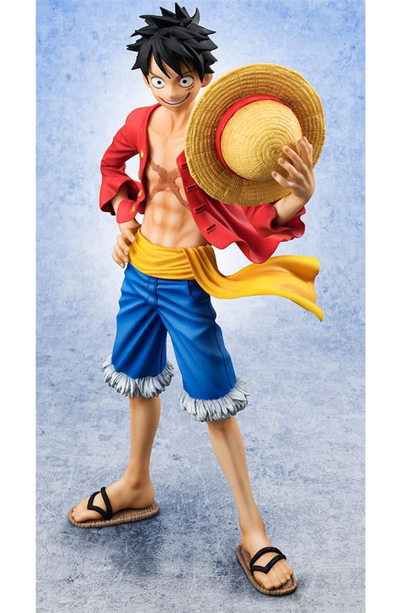 ONE PIECE POP LUFFY VER 2 STATUE