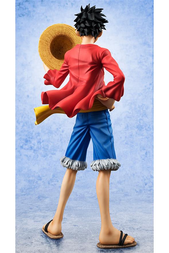 ONE PIECE POP LUFFY VER 2 STATUE