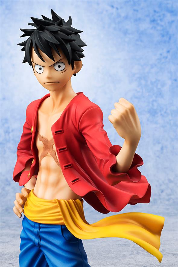 ONE PIECE POP LUFFY VER 2 STATUE