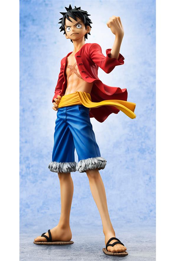 ONE PIECE POP LUFFY VER 2 STATUE