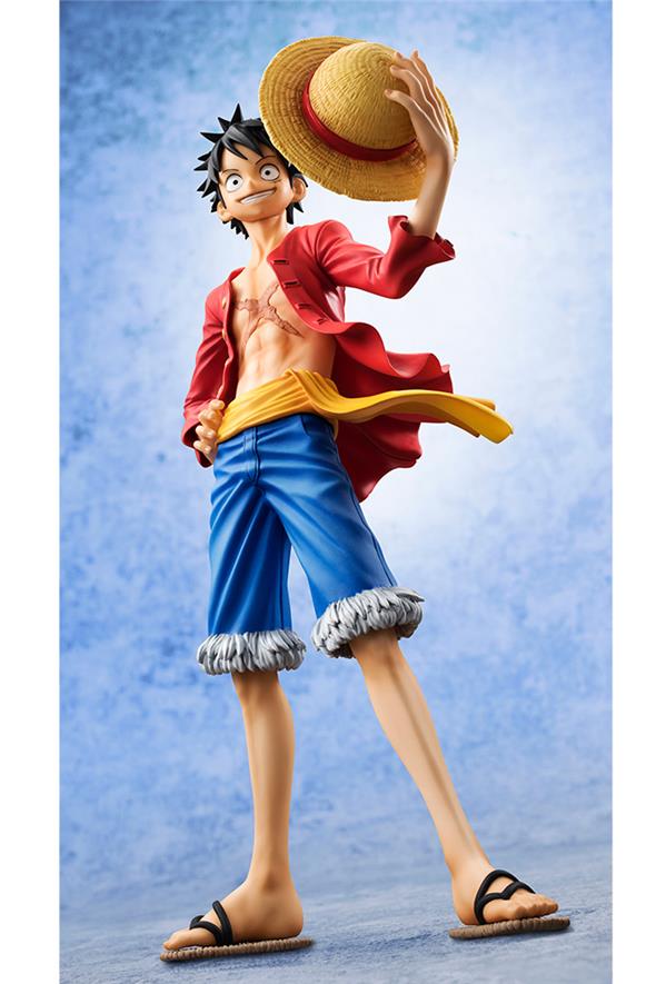 ONE PIECE POP LUFFY VER 2 STATUE