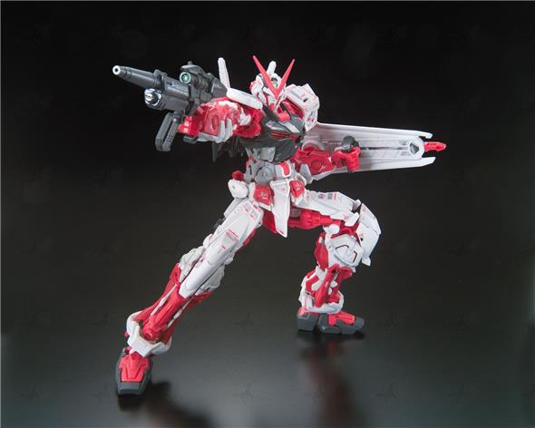 1/144 RG - 019 GUNDAM ASTRAY RED FRAME