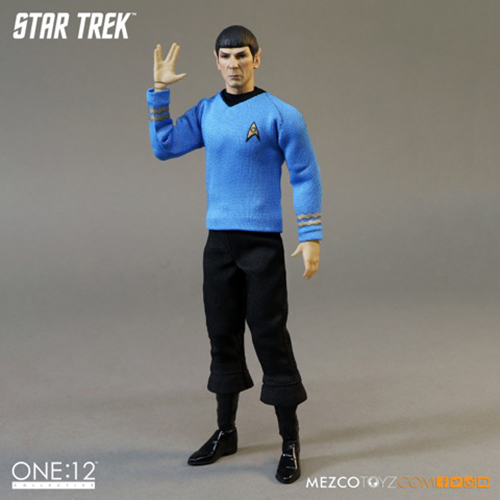 ONE12 COLLECTIVE - STAR TREK - SPOCK