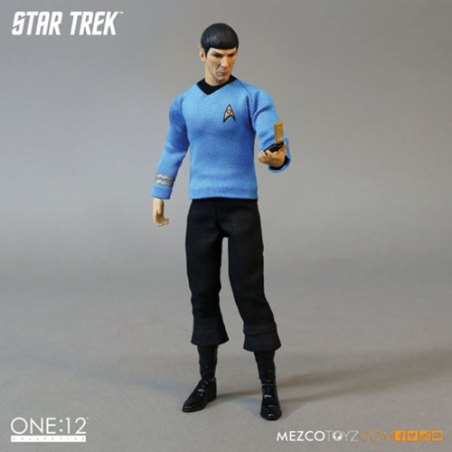 ONE12 COLLECTIVE - STAR TREK - SPOCK