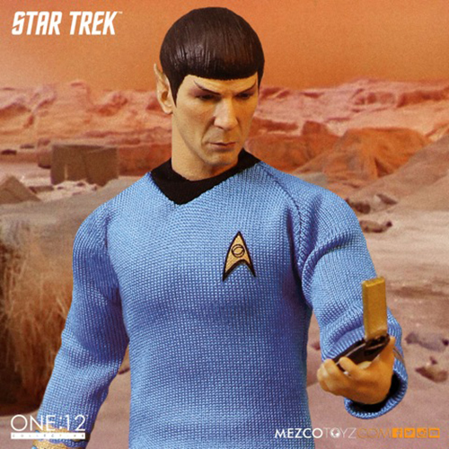 ONE12 COLLECTIVE - STAR TREK - SPOCK