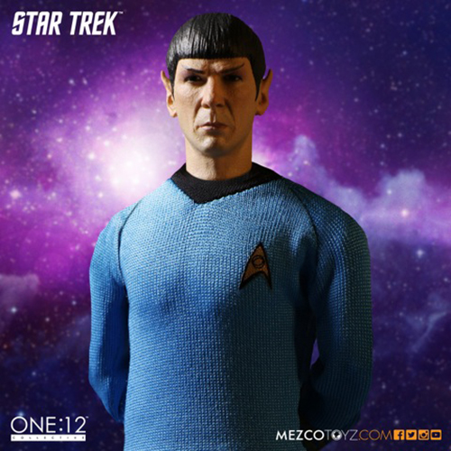 ONE12 COLLECTIVE - STAR TREK - SPOCK