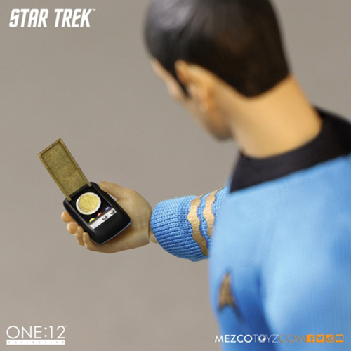 ONE12 COLLECTIVE - STAR TREK - SPOCK