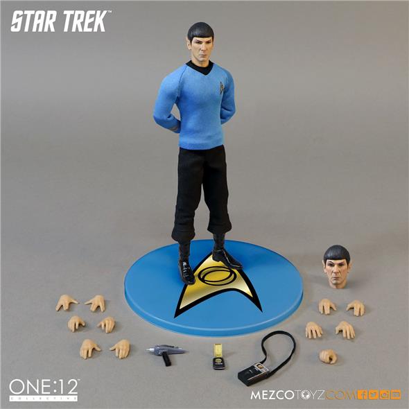 ONE12 COLLECTIVE - STAR TREK - SPOCK