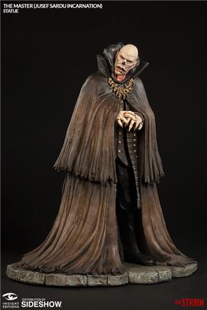 THE STRAIN MASTER JUSEF SARDU STATUE