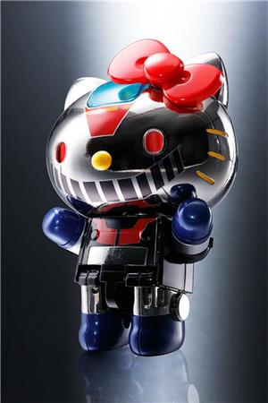 bandai-hello-kitty-mazinger-z-color-chogokin