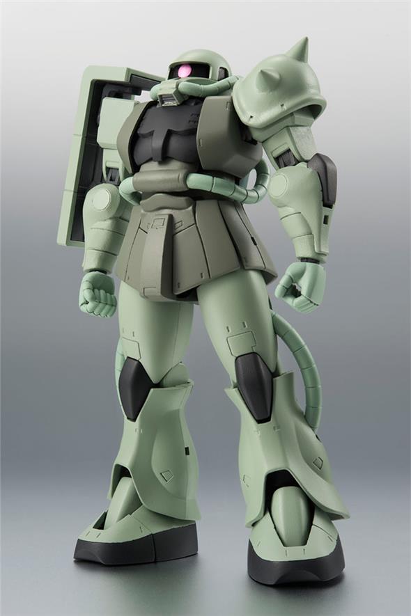 ROBOT SPIRITS ZAKU II MS-06 ANIME VER