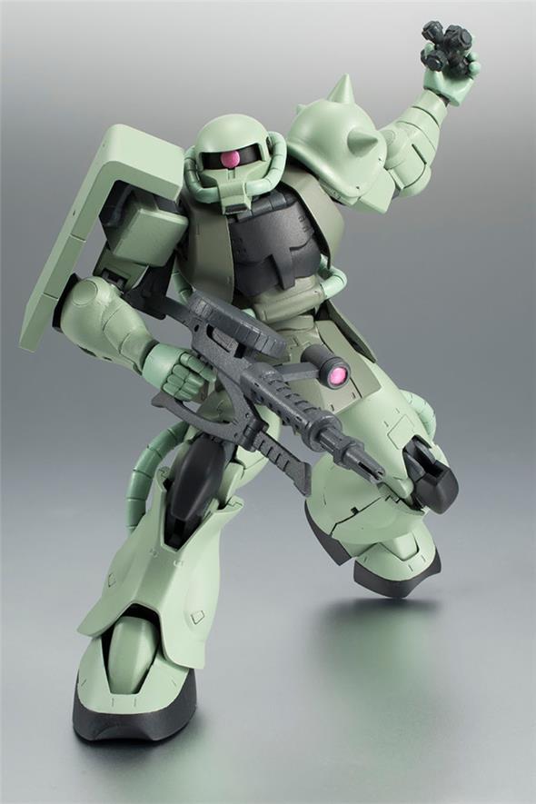 ROBOT SPIRITS ZAKU II MS-06 ANIME VER