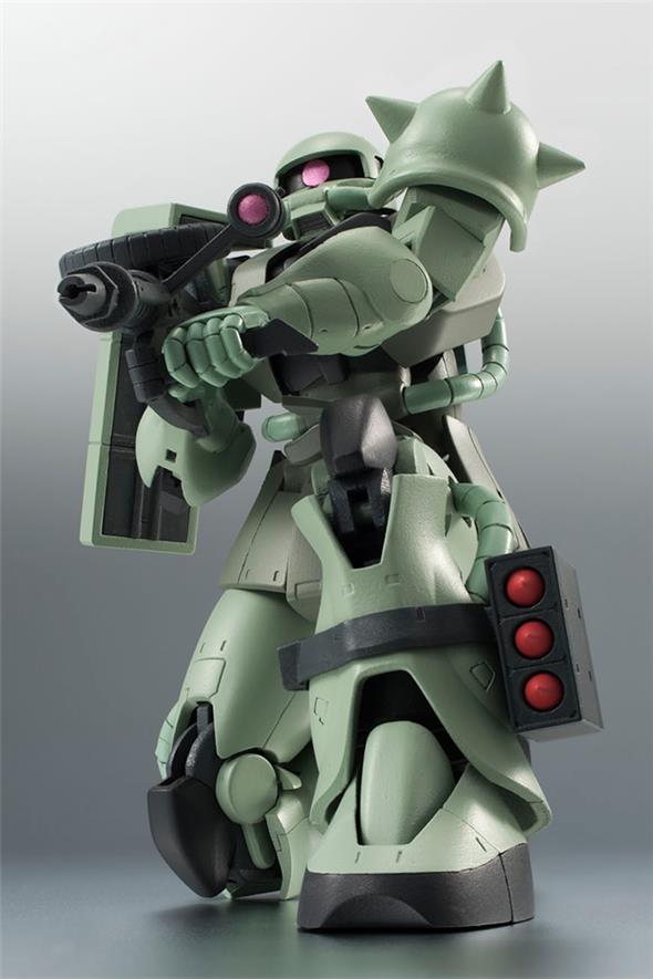 ROBOT SPIRITS ZAKU II MS-06 ANIME VER