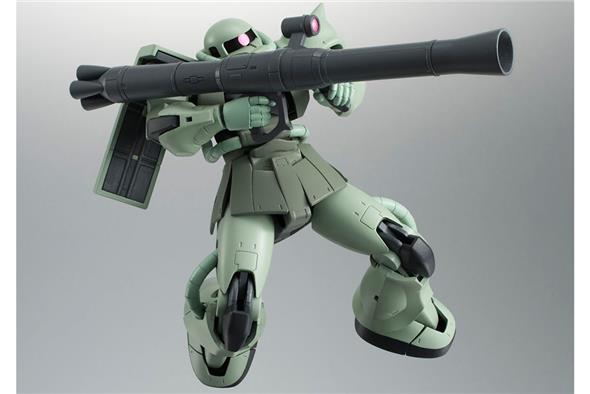 ROBOT SPIRITS ZAKU II MS-06 ANIME VER