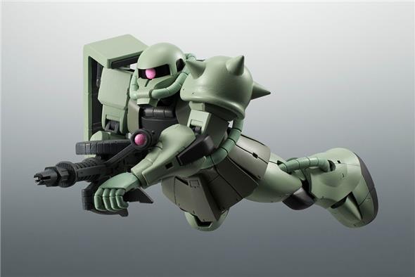 ROBOT SPIRITS ZAKU II MS-06 ANIME VER