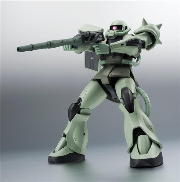 ROBOT SPIRITS ZAKU II MS-06 ANIME VER