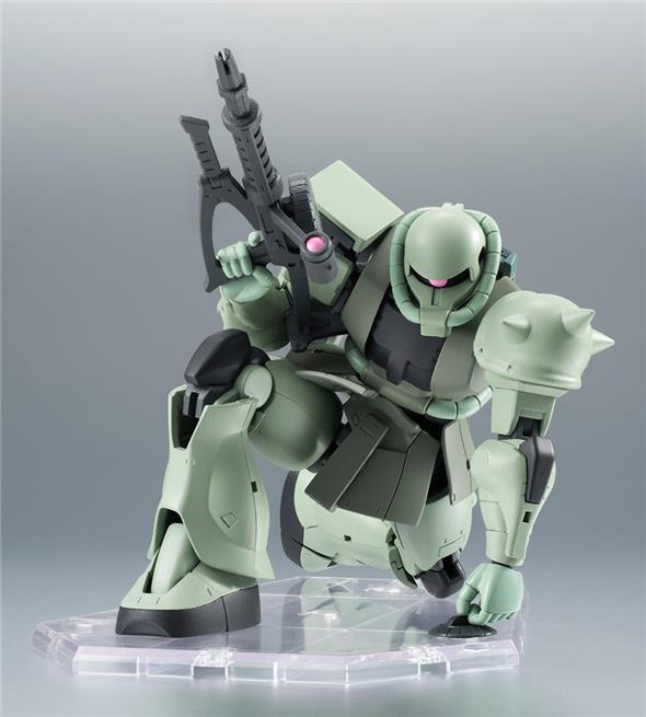 ROBOT SPIRITS ZAKU II MS-06 ANIME VER