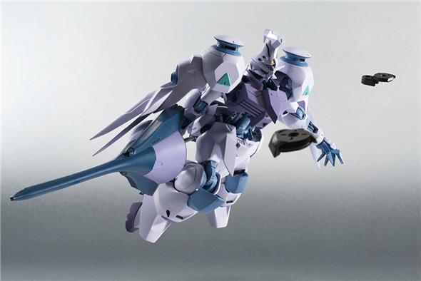 ROBOT SPIRITS GUNDAM KIMARIS