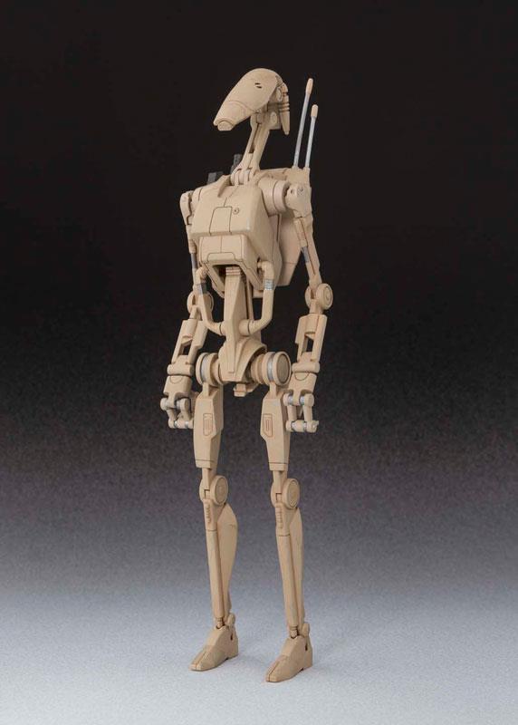 S.H. FIGUARTS STAR WARS - BATTLE DROID