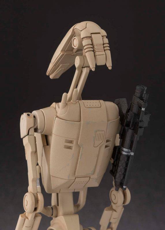 S.H. FIGUARTS STAR WARS - BATTLE DROID