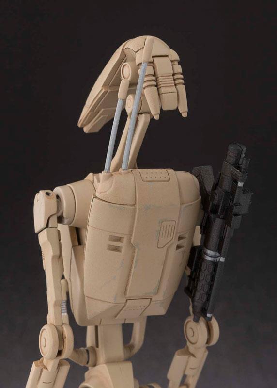 S.H. FIGUARTS STAR WARS - BATTLE DROID