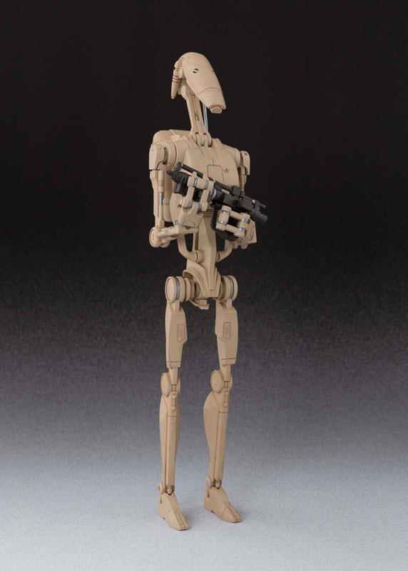 S.H. FIGUARTS STAR WARS - BATTLE DROID