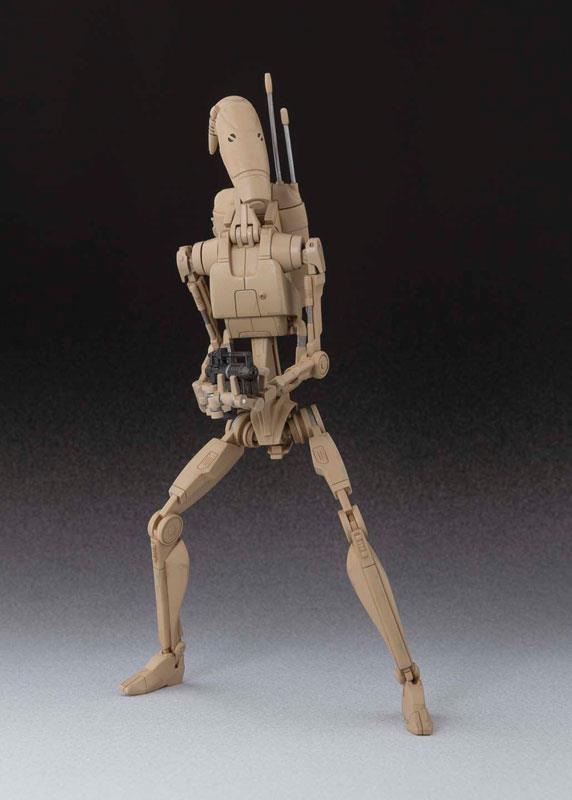 S.H. FIGUARTS STAR WARS - BATTLE DROID