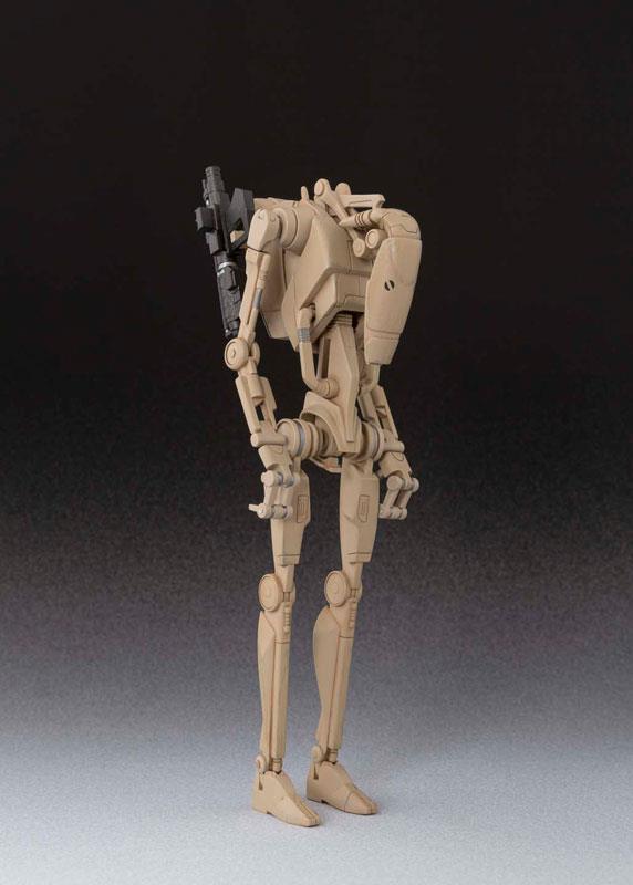 S.H. FIGUARTS STAR WARS - BATTLE DROID