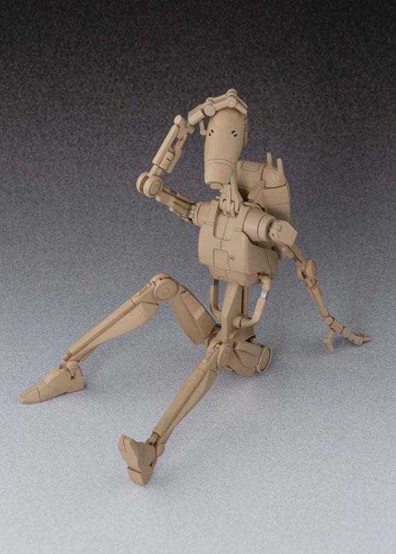 S.H. FIGUARTS STAR WARS - BATTLE DROID