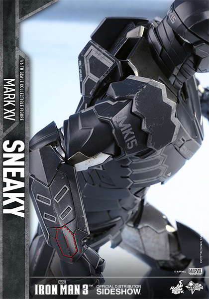 1/6 HOT TOYS - IRON MAN 3 - MARK XV SNEAKY