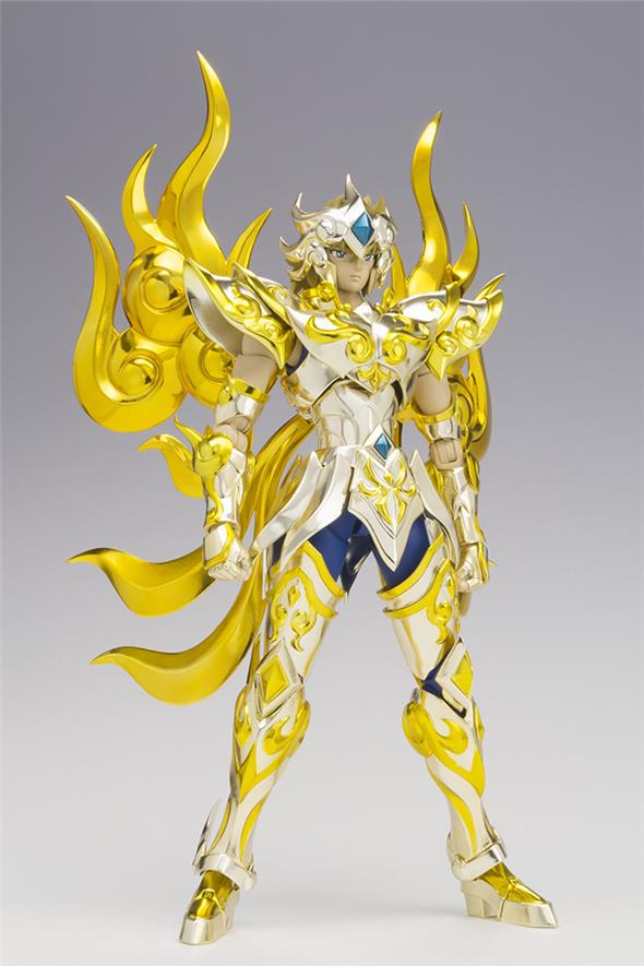 SAINT SEIYA SOUL OF GOLD - LEO AIOLIA GOD (RISTAMPA 2016)