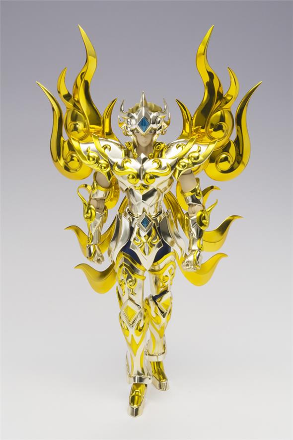 SAINT SEIYA SOUL OF GOLD - LEO AIOLIA GOD (RISTAMPA 2016)