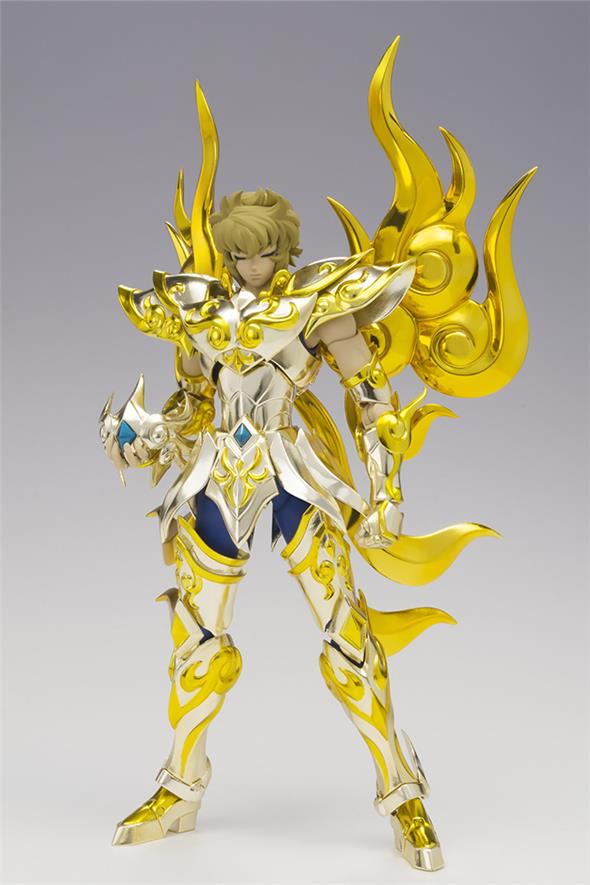 SAINT SEIYA SOUL OF GOLD - LEO AIOLIA GOD (RISTAMPA 2016)