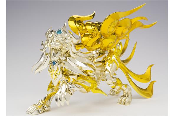 SAINT SEIYA SOUL OF GOLD - LEO AIOLIA GOD (RISTAMPA 2016)