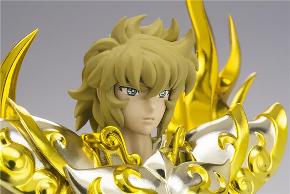 SAINT SEIYA SOUL OF GOLD - LEO AIOLIA GOD (RISTAMPA 2016)