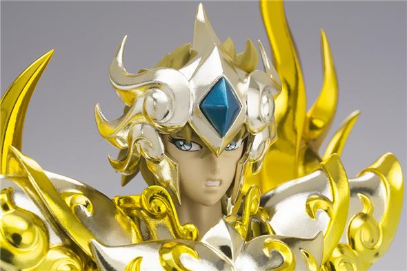 SAINT SEIYA SOUL OF GOLD - LEO AIOLIA GOD (RISTAMPA 2016)