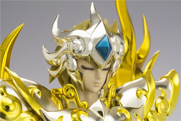 SAINT SEIYA SOUL OF GOLD - LEO AIOLIA GOD (RISTAMPA 2016)