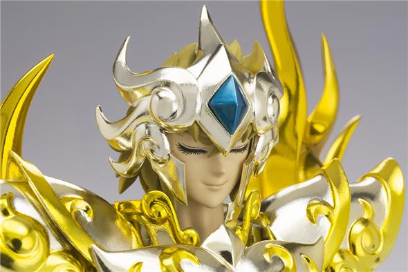 SAINT SEIYA SOUL OF GOLD - LEO AIOLIA GOD (RISTAMPA 2016)